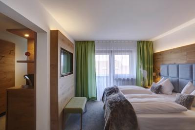 Foto Hotel Libertas 4 Moods Suites en Spa **** Bad Griesbach