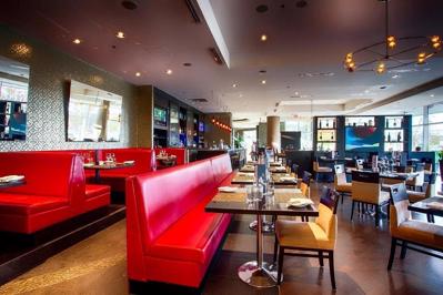 Foto Pinnacle at the Pier ***** Vancouver