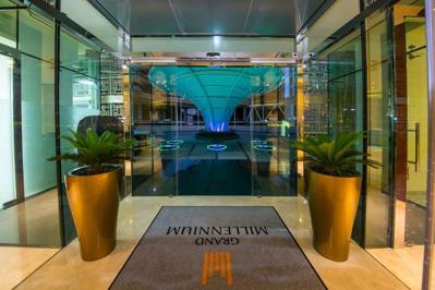 Foto Grand Millennium Muscat ***** Muscat