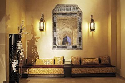 Foto Es Saadi Gardens en Resort ***** Marrakech