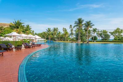 Foto Sofitel Krabi Phokeethra Golf en Spa Resort ***** Klong Muang Beach
