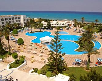 Foto Mahdia Palace ***** Mahdia