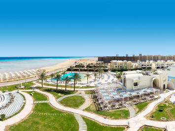 Foto Gravity Hotel en Aqua Park Sahl Hasheesh ***** Sahl Hasheesh