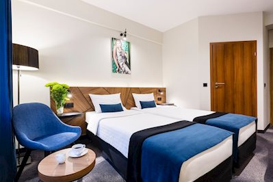 Foto Hotel Ascot *** Krakau