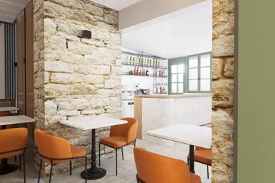 Foto Kentrikon 1924 Boutique Hotel en Suites *** Paphos
