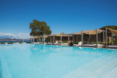 Foto Kube Saint-Tropez ***** Gassin