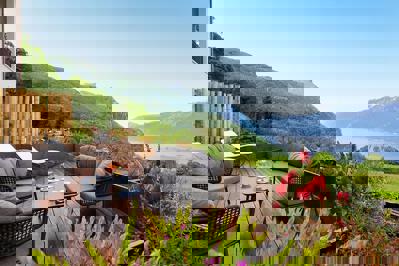 Foto Boutique Hotel Villa Sostaga ***** Gargnano