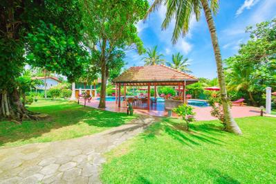 Foto Ayurveda Centrum Lawrence Hill Paradise *** Hikkaduwa