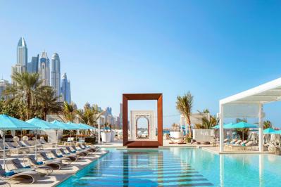 Foto The Palace at One and Only Royal Mirage ***** Dubai
