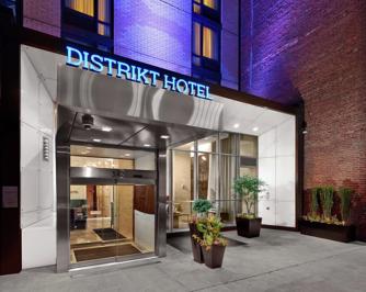 Foto Hotel Distrikt New York City **** New York City