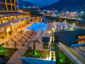 Foto Campus Hill **** Kestel