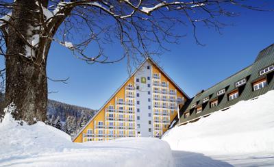 Foto Pinia Hotel en Resort **** Spindleruv Mlyn