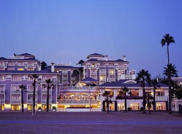 Foto Shutters on the Beach ***** Santa Monica