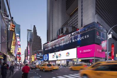 Foto Marriott Marquis **** New York City