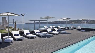 Foto Altis Belem ***** Lissabon