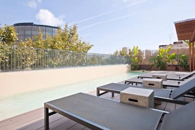Foto Hotel Niu Barcelona *** Barcelona