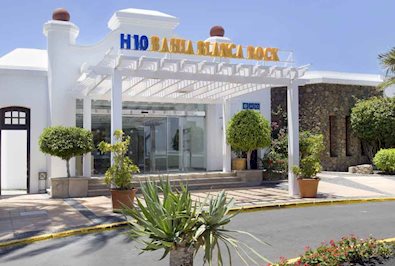 Foto Hotel H10 White Suites **** Playa Blanca