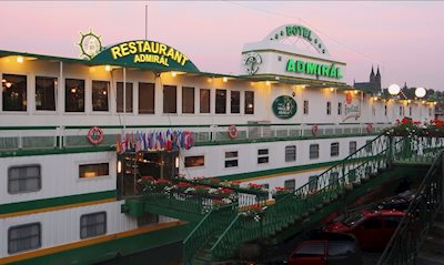 Foto Admiral Botel *** Praag