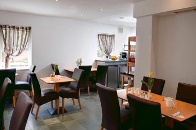 Foto Best Western The Boltons *** Londen