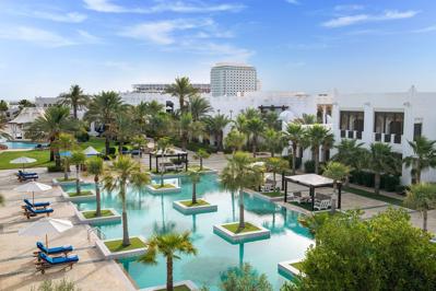Foto Sharq Village en Spa a Ritz-Carlton Hotel ***** Doha