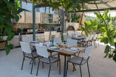 Foto Conte Marino Villas ***** Platanias Chania
