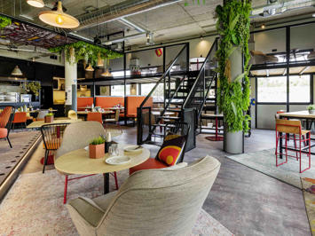 Foto ibis Madrid Getafe ** Getafe