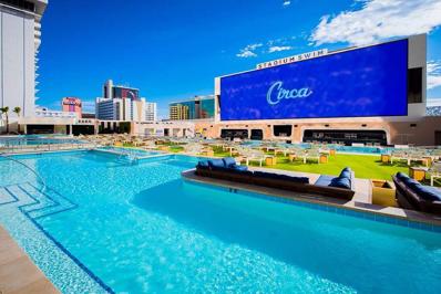 Resort Circa Resort en Casino