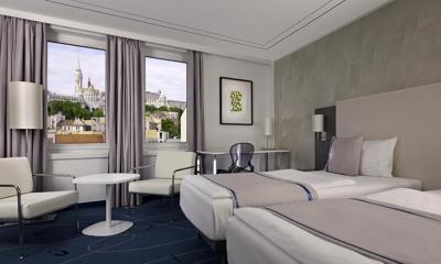 Hotel Park Plaza Budapest