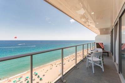 Foto Pierre et Vacances Apartamentos Blanes Playa *** Blanes