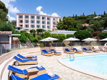 Hotel du Parc Cavalaire Sur Mer