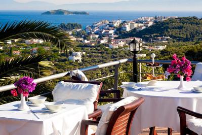 Foto Vigles Sea View *** Skiathos-Stad