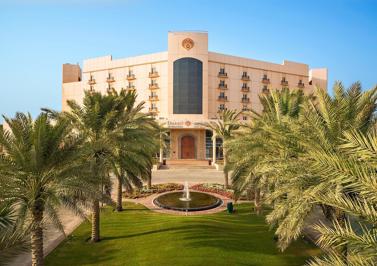 Foto Danat Resort Jebel Dhanna ***** Abu Dhabi