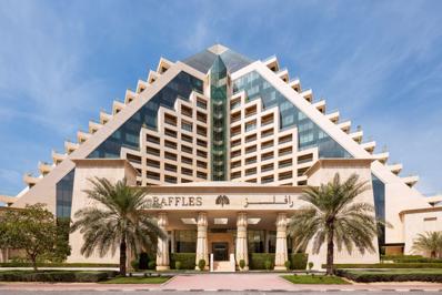 Foto Raffles ***** Dubai