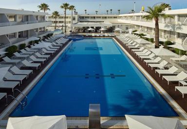 Aparthotel Melpo Antia Luxury Apartments en Suites