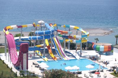 Foto Raymar Hotels Antalya ***** Alanya