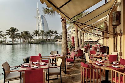 Foto Jumeirah Mina a Salam ***** Dubai