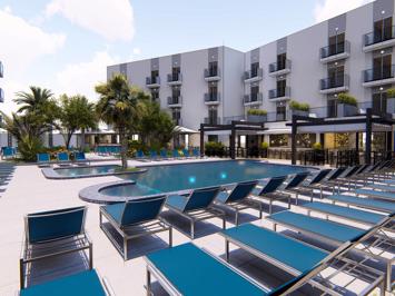 Foto Pebbles Resort **** St. Pauls Bay
