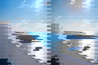 Foto Cliff Side Suites **** Firostefani