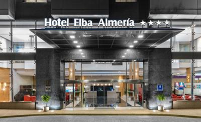 Foto Elba Almeria Business en Convention Hotel **** Almeria