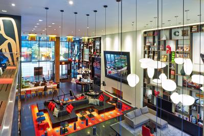 Foto citizenM Times Square **** New York City