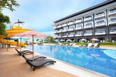 Hotel Centra by Centara Cha-Am Beach Resort Hua Hin