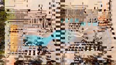 Foto Hotel Harmony e Rock **** Agia Fotia