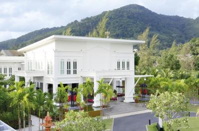 Foto The Old Phuket Karon Beach Resort **** Karon Beach