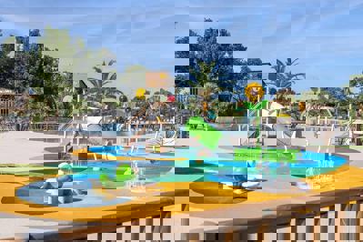 Foto Yukadi Village Camping Le Logis Saint-Palais *** Saint Palais-Sur-Mer