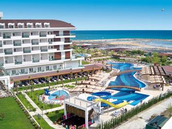 Foto Adalya Ocean Deluxe ***** Side