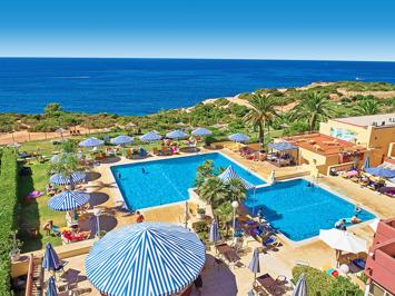 Foto Baia Cristal Beach and Spa Resort **** Carvoeiro