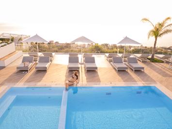 Foto Hotel Midenza Seaside en Nature Retreat **** Capo Vaticano