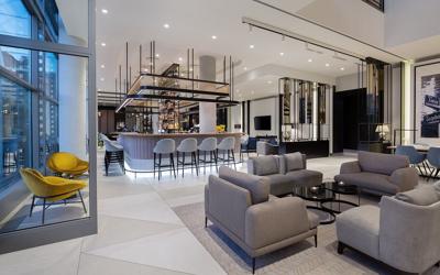 Foto Radisson Collection Warsaw ***** Warschau