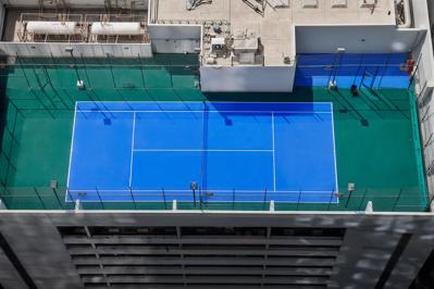 Foto Residence Inn by Marriott Sheikh Zayed Road **** Dubai