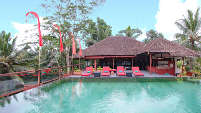 Foto Jungle Retreat Ubud **** Ubud